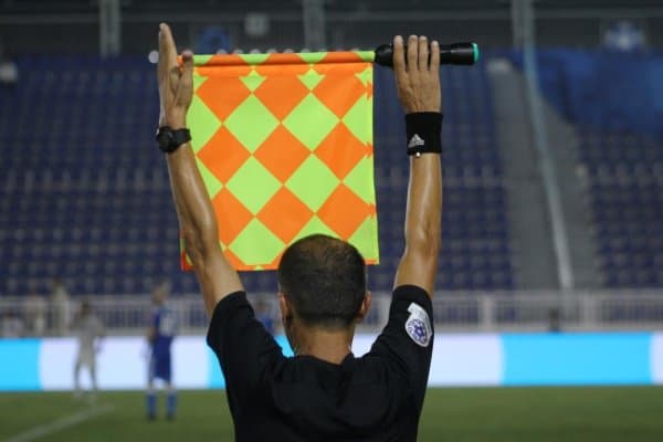 Аёллар Олий лигаси. 2-тур ўйинларининг ҳакамлари маълум