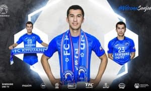 “Бунёдкор” футболчиси легионерга айланди (Фото)