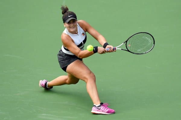 Бьянка Андрееску чорак финалда ўйнайди