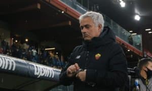 Моуриньо энди бу жамоани бошқармайди!