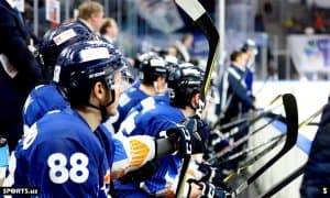 Тезкор хабар! "Ҳумо" сафига янги хоккейчи келиб қўшилди