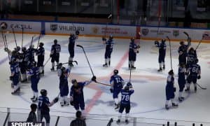 "Ҳумо" хоккейчилар олдидаги қарзларини узди