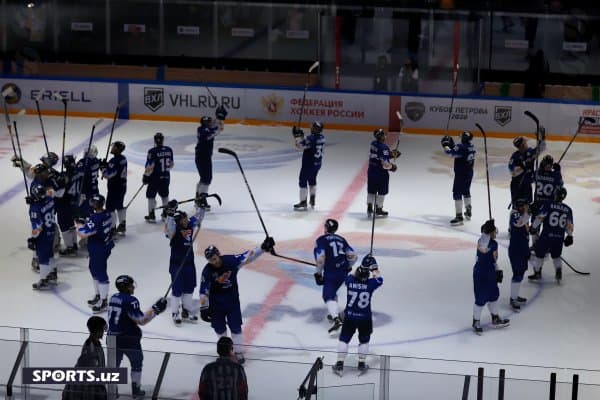 Хоккей тамом! ВХЛда ҳам мавсум муддатидан олдин якунланади