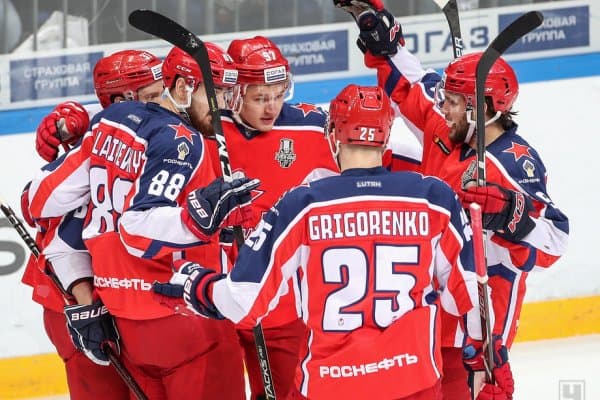 Гагарин кубогида ярим финал ўйинлари старт олди