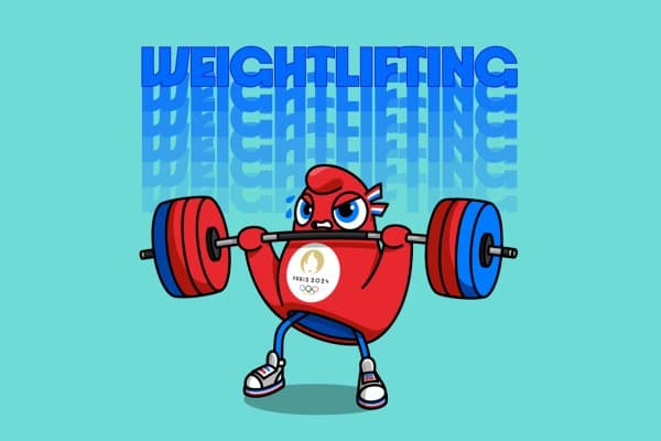 Оғир атлетика. Париж-2024 Олимпиадасида эркаклар ўртасида қайси спортчиларнинг имкониятлари юқори?