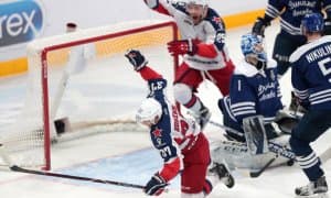 Гагарин кубоги. Москва дербисида "армиячилар" устун