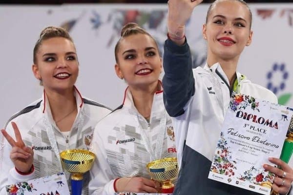 Бадиий гимнастика. Спортчиларимиз "Кучлилар турнири"да 5 та медаль қўлга киритди