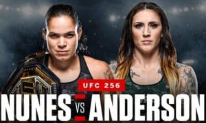 "UFC 256"нинг марказий жанги чемпионлик учун кечади