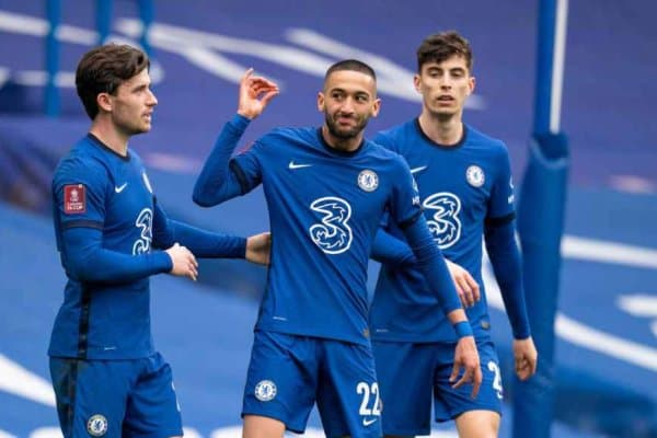 Энди у “Челси”га керакмас