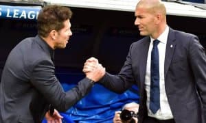 Симеоне Зидандан футболчи сўраяпти