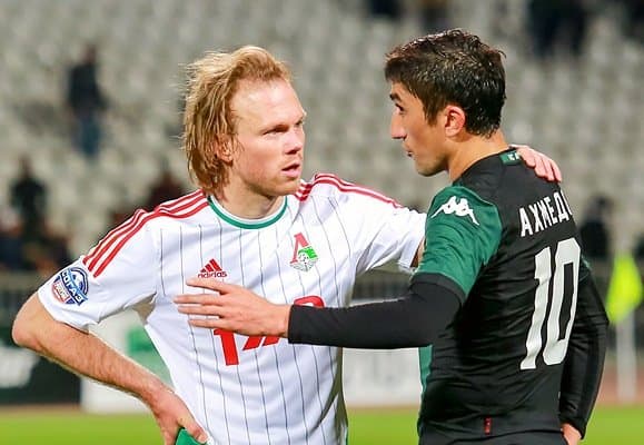 УЕФА кубоги соҳиби, Россия чемпиони ва кубоги эгаси Виталий Денисовга жамоа йўқми?