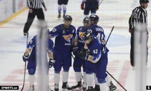 ВХЛ. "Ҳумо" йилни ғалаба билан якунлади