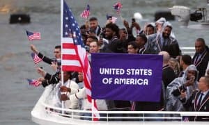 Париж-2024. Умумжамоа ҳисобида АҚШ яна 1-ўринга кўтарилиб олди, Ўзбекистон 4 поғона пастлади