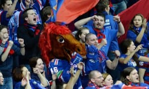 КХЛ. Мухлислар ташрифи борасида рекорд қайд этилди