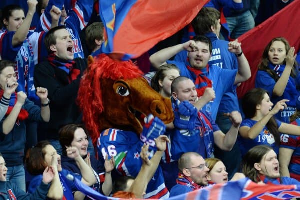 КХЛ. Мухлислар ташрифи борасида рекорд қайд этилди