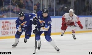 ВХЛ. "Ҳумо" бугун бош мураббийсиз қолган "Буран"га қарши ўйнайди