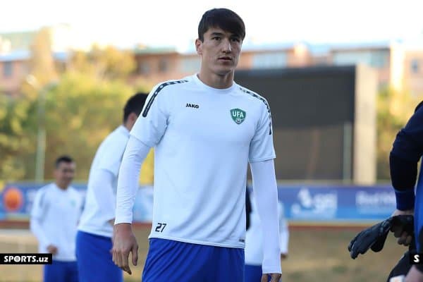 Элдор Шомуродовга Германия ва Россия клублари 10 млн евро таклиф қилди