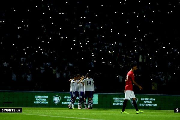 Бугун россиялик футболчи Ўзбекистон миллий терма жамоаси сафида дебют қилади (Фото)