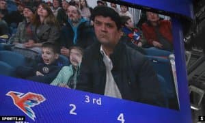 "Ҳумо" - "Лада" учрашувидан сиз кўришингиз керак бўлган суратлар