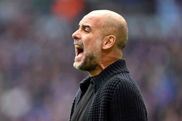 Бу футболчи Гвардиоланинг ғазабини келтирди