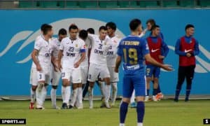 Тарихий ғалабага эришган АГМК, "Сурхон" ва "Навбаҳор"дан "қочиб" кетаётган "Сўғдиёна", Нестеровнинг омадли қайтиши - Суперлига 22-тур шарҳи