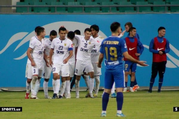 Тарихий ғалабага эришган АГМК, "Сурхон" ва "Навбаҳор"дан "қочиб" кетаётган "Сўғдиёна", Нестеровнинг омадли қайтиши - Суперлига 22-тур шарҳи