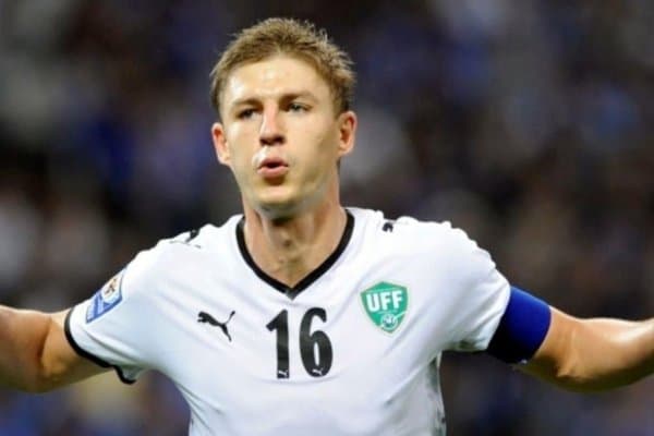 Ўзбекистон МТЖ собиқ ҳужумчиси Максим Шацких Украина Премьер лигасининг XXI асрдаги энг яхши тўпурарлари рўйхатида 2-ўринда қайд этилди (Фото)