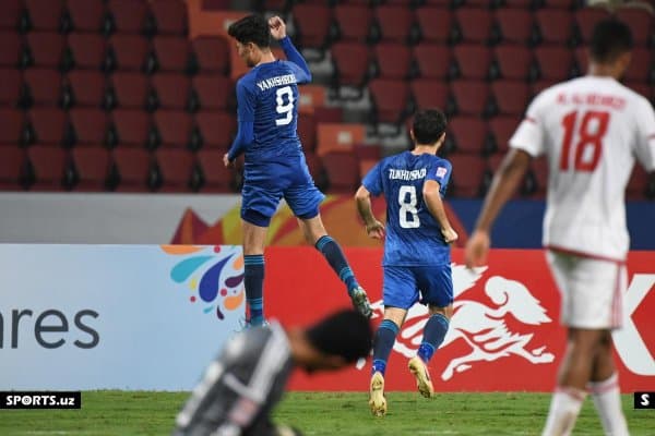 БАА - Ўзбекистон (1:5). Учрашувдан кейин, дунё бўйлаб нималар дейишмоқда?