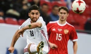 Эрон терма жамоаси ҳужумчиси рекорд маблағ эвазига АПЛ клубига кўчиб ўтди (ФОТО)