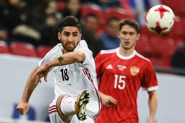 Эрон терма жамоаси ҳужумчиси рекорд маблағ эвазига АПЛ клубига кўчиб ўтди (ФОТО)