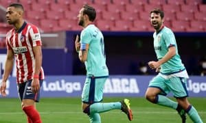 "Леванте" Ла Лига етакчисини мағлубиятга учратди