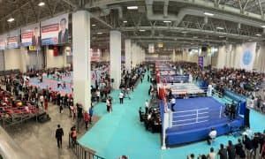 Кикбоксинг. Ўзбекистон терма жамоаси Жаҳон кубогини кучли учликда якунлади