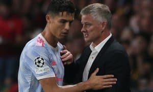 Роналду ҳамма режани чиппакка чиқарди