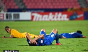 Нега Олимпиадага чиқа олмадик?