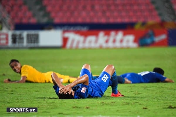 Нега Олимпиадага чиқа олмадик?