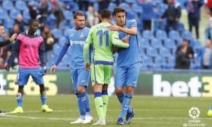 “Хетафе” - “Бетис” 2:0 (видео)