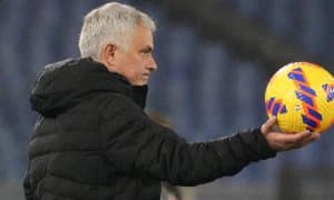 ПСЖ бош мураббийликка Моуриньони олиб келади!