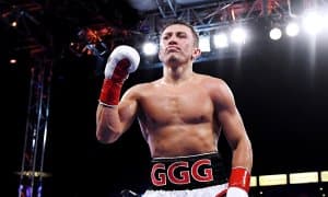 Геннадий Головкин Дервянчекони биринчи раундда нокаут қилмоқчи