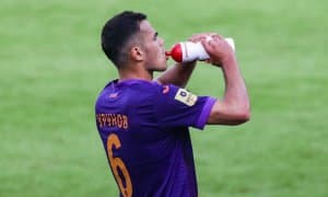 Ўруновнинг трансфер нархи аниқ бўлди