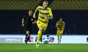 Abduraimov: "Currently, without Ceran in Pakhtakor, no one will score goals."