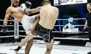 Анвар Бойназаровдан навбатдаги нокаут!(Видео)