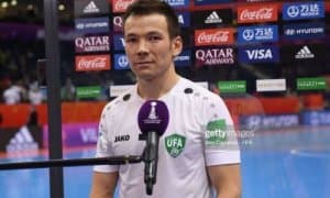 Dilshod Rahmatov: "Who does not know this will be blind"