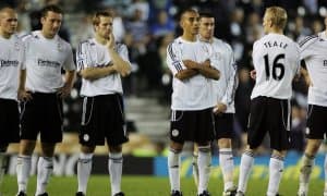 Англияда ҳали ҳеч қайси клуб бундай антирекорд қайд этмаган