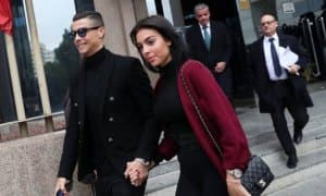 Роналдунинг маъшуқаси Жоржина: 365 кун давомида мутлақ севги