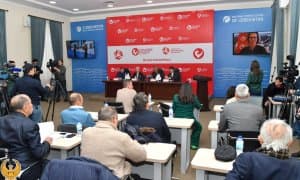 International triathlon competitions “Challenge Samarkand” will be held in Samarkand