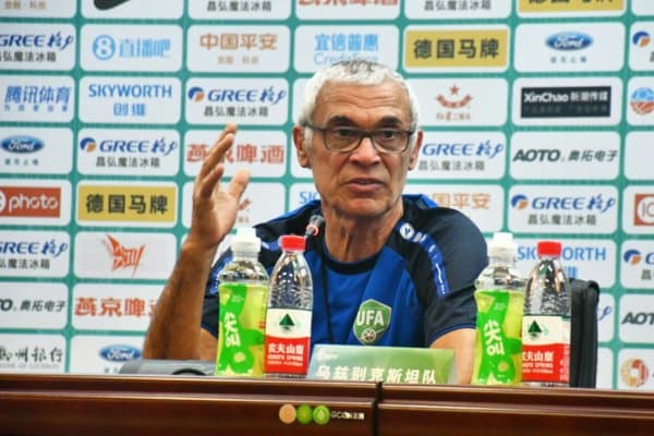 Эктор Купер: Биз “Сhina Cup” мусобақасида Осиё Кубогидаги каби ўйин кўрсатишга ҳаракат қиламиз