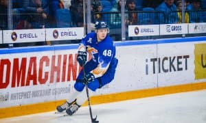 "Ҳумо" хоккейчисининг келгуси тақдири маълум бўлди