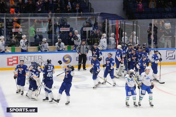 Тарихда илк бор! "Ҳумо" Петров кубоги чорак финалида