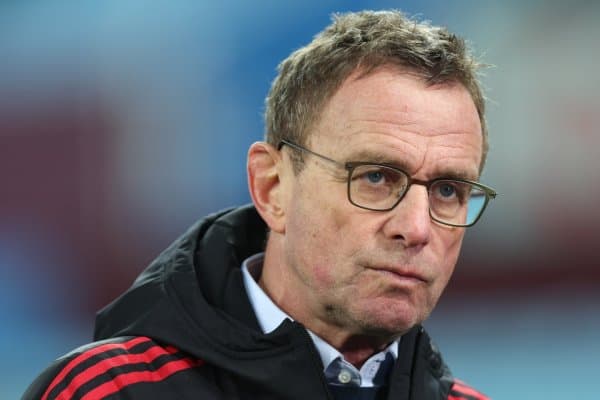 “Манчестер Юнайтед” зудлик билан бош мураббийни алмаштирмоқчи