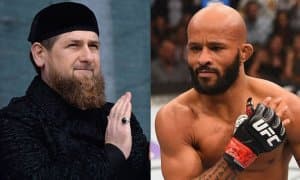 Рамзан Кадиров жанг учун Деметриус Жонсонга млн доллар таклиф қилган